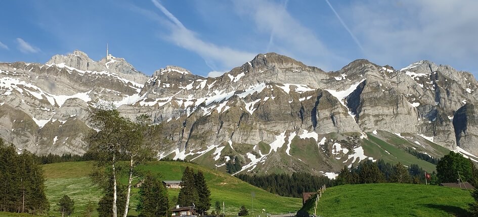 Appenzell, A Genuine small Swiss canton, Hospitality Stories