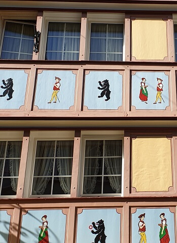 Appenzell, A Genuine small Swiss canton, Hospitality Stories