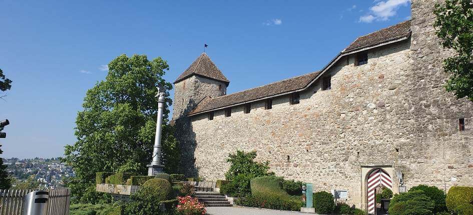 Rapperswil castle Hospitality Stories