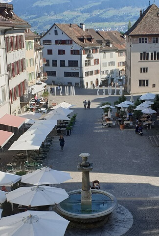 Rapperswil Hospitality Stories